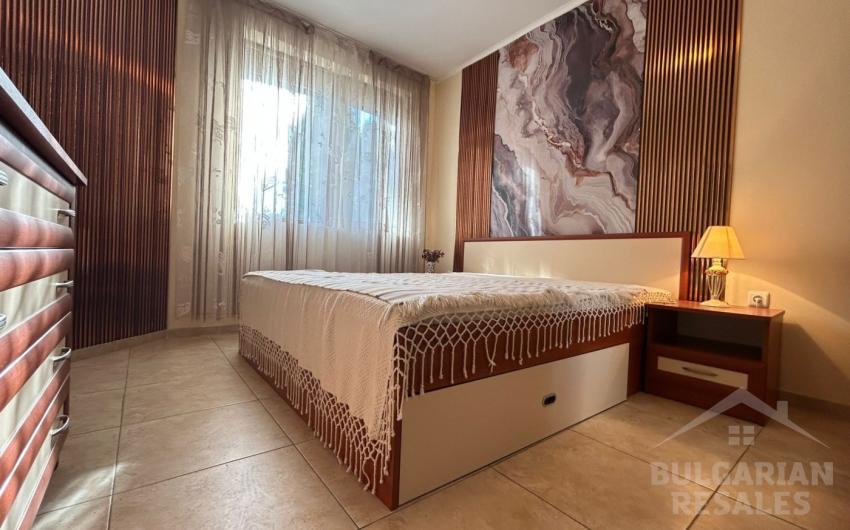 Apartament z 3 sypialniami, kompleks „Apollon 5”, Ravda - Фото14