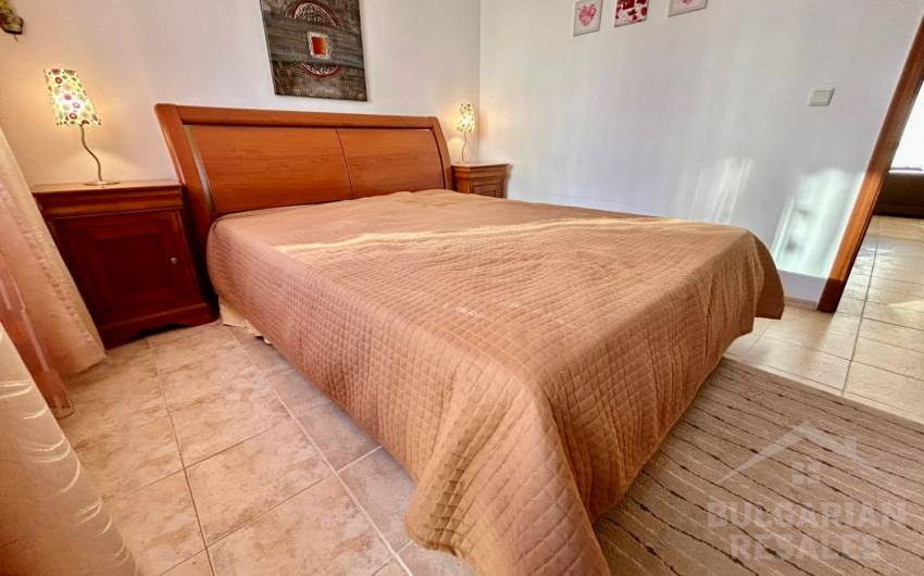 Three-room apartment in Sveti Vlas, second line ID: 5837 - Photo 18