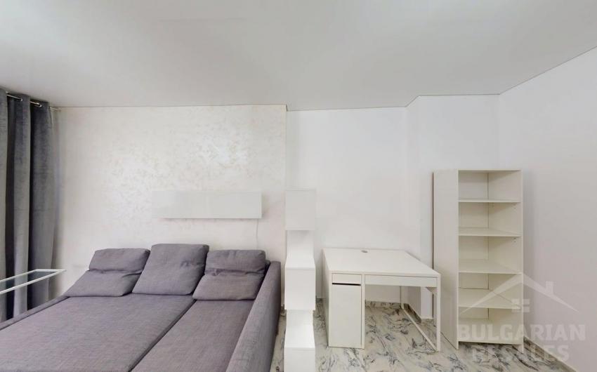 Apartament z designerskim remontem w kompleksie „Sol e Mar” - Фото15