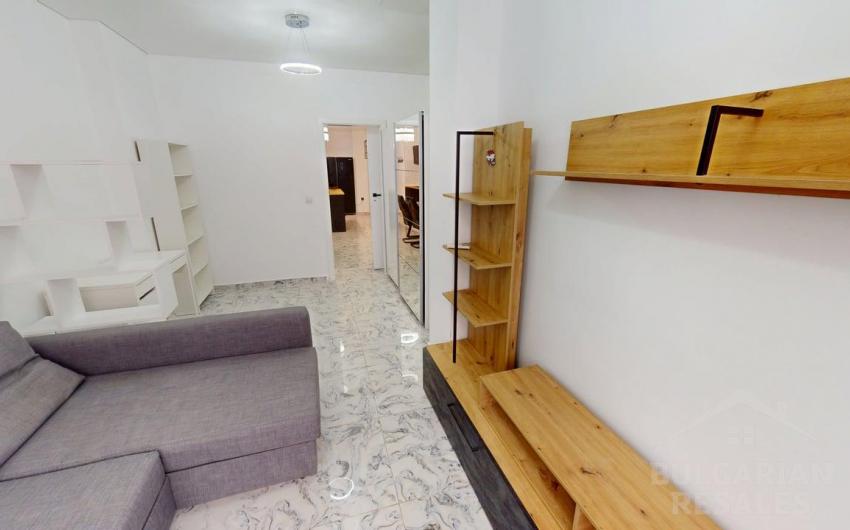 Apartament z designerskim remontem w kompleksie „Sol e Mar” - Фото18