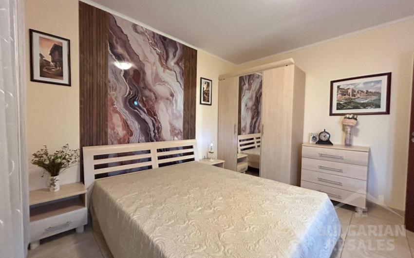 Apartament z 3 sypialniami, kompleks „Apollon 5”, Ravda - Фото22