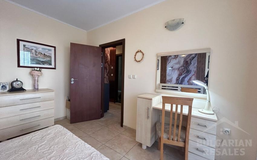 Apartament z 3 sypialniami, kompleks „Apollon 5”, Ravda - Фото24