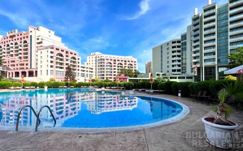 Štúdio s veľkou terasou v blízkosti mora a infraštruktúry ID: 4948 - Фото1