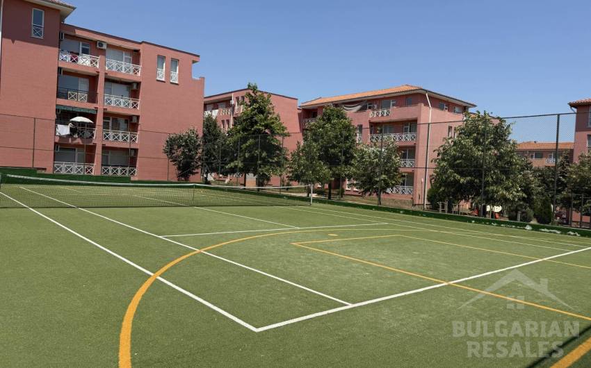 Widok na basen! Kup niedrogie mieszkanie do życia i wypoczynku ID: 5925 - Фото10