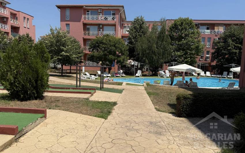 Widok na basen! Kup niedrogie mieszkanie do życia i wypoczynku ID: 5925 - Фото11