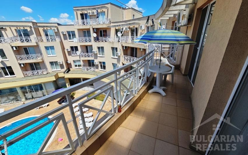 Pool view! Inexpensive real estate in Sunny Beach - Photo 12