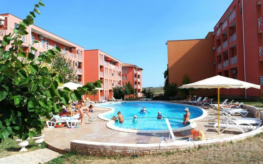 Квартира с мебелью в комплексе ID: 3518 - Фото 3