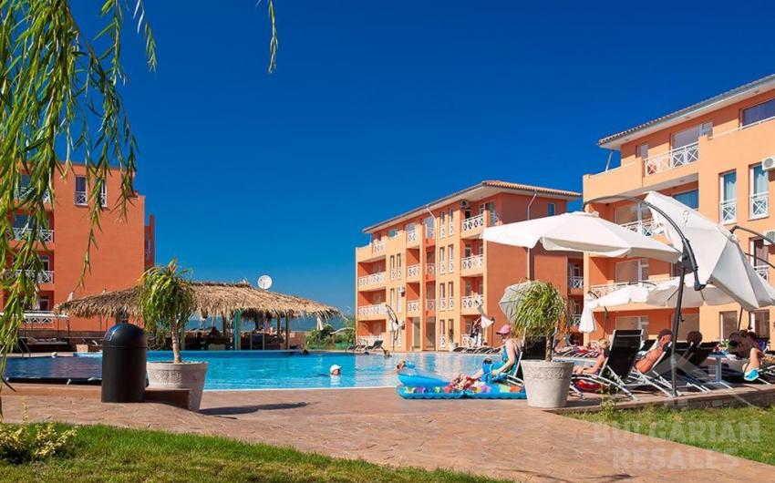 Okazja! Trzy pokoje w zamkniętym kompleksie z basenami ID: 3204 - Фото14