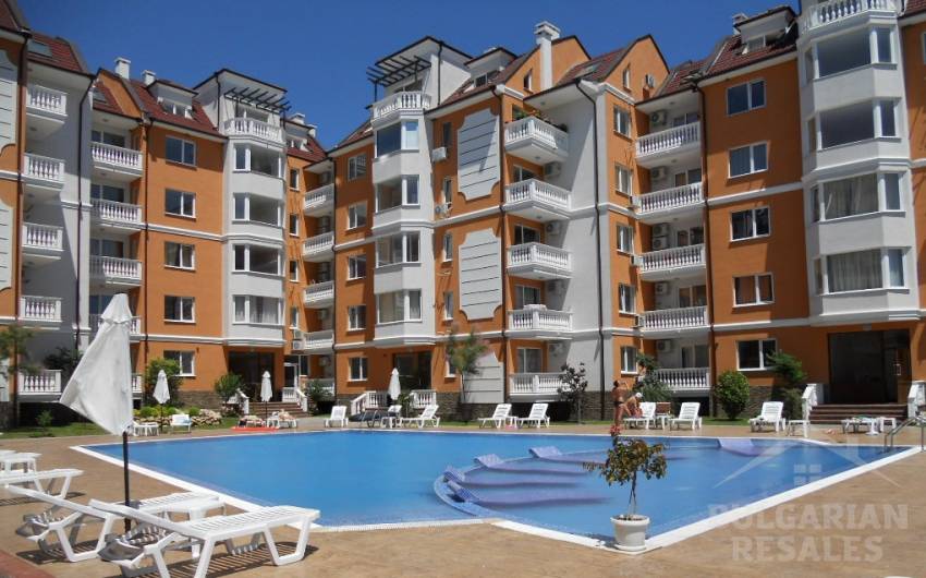 Двухкомнатная квартира в районе Cacao Beach ID: 4511 - Фото 1