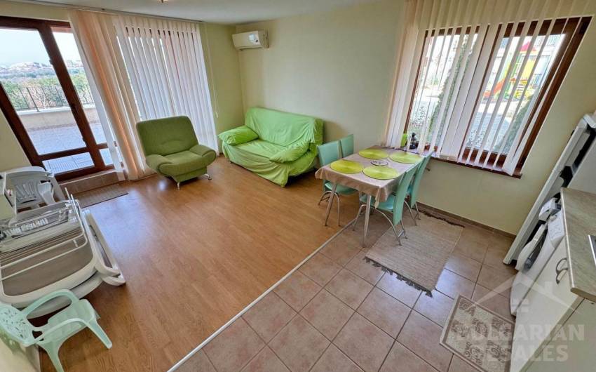 Krásny s veľkou panoramatickou terasou! ID: 4023 - Фото3