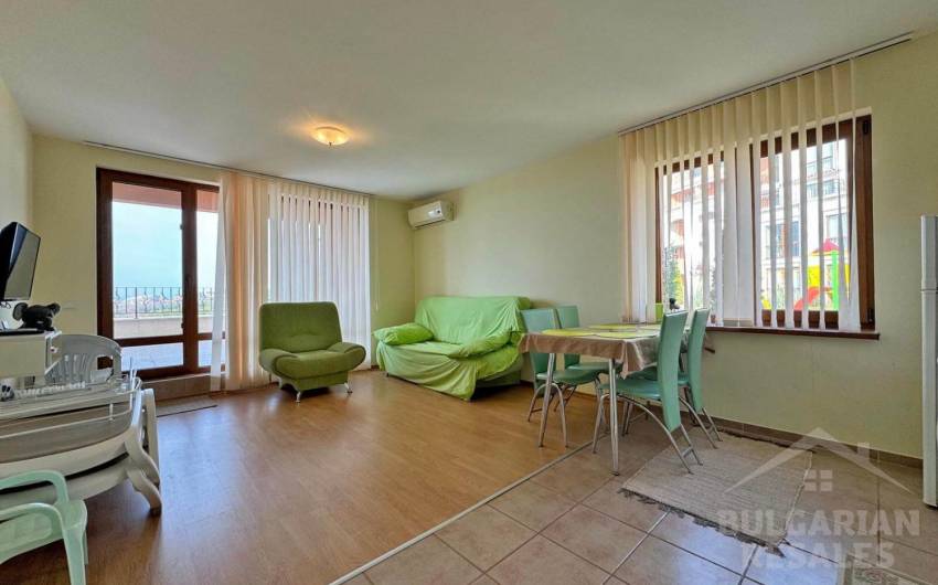 Krásny s veľkou panoramatickou terasou! ID: 4023 - Фото4