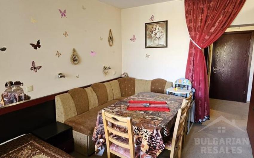 Inexpensive studio for sale in the town of Primorsko ID: 4219 - Photo 4