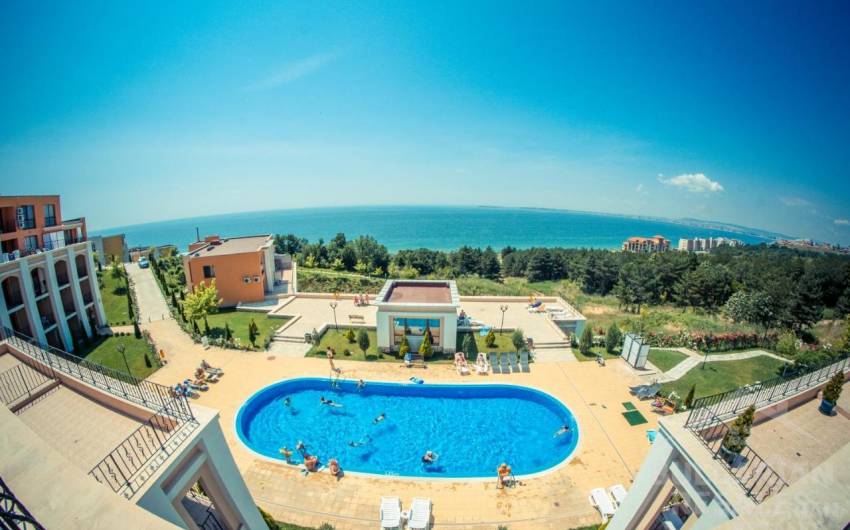 Krásny s veľkou panoramatickou terasou! ID: 4023 - Фото12