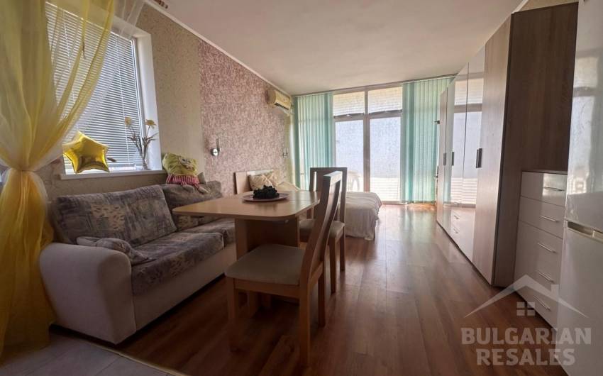 Jasne i przestronne studio gotowe do zamieszkania ID: 5505 - Фото1