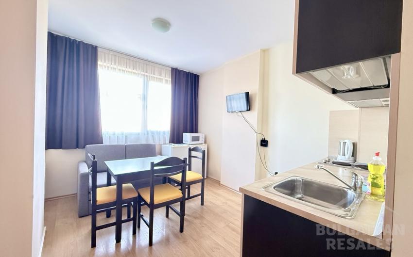 Mieszkanie w komfortowym kompleksie „Seasons 3” - Фото4