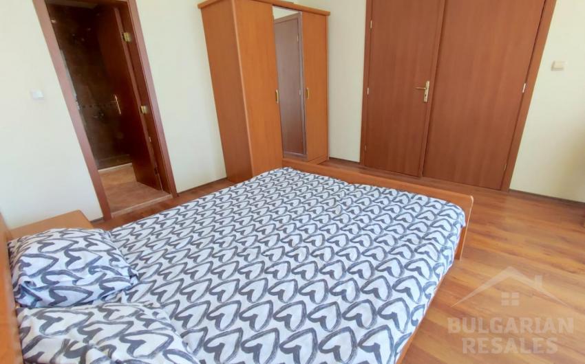 One bedroom apartment with a view to the mountains in “Semiramida Gardens” - Photo 11