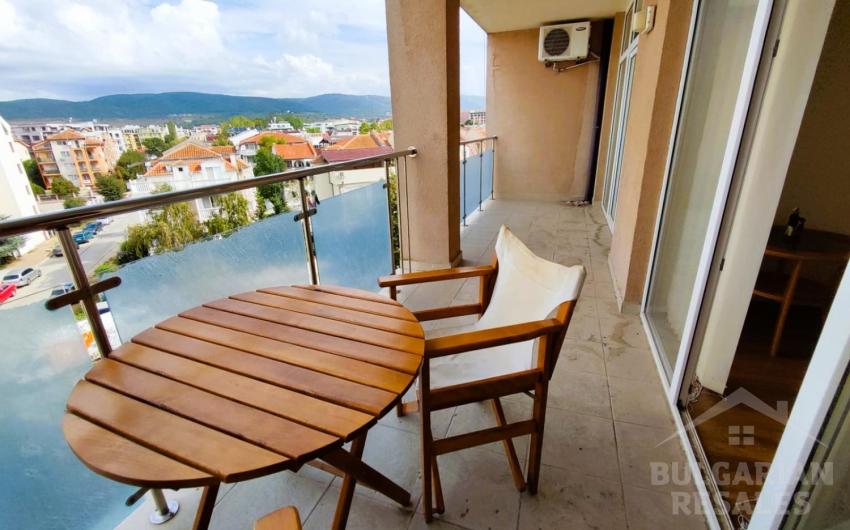 One bedroom apartment with a view to the mountains in “Semiramida Gardens” - Photo 4