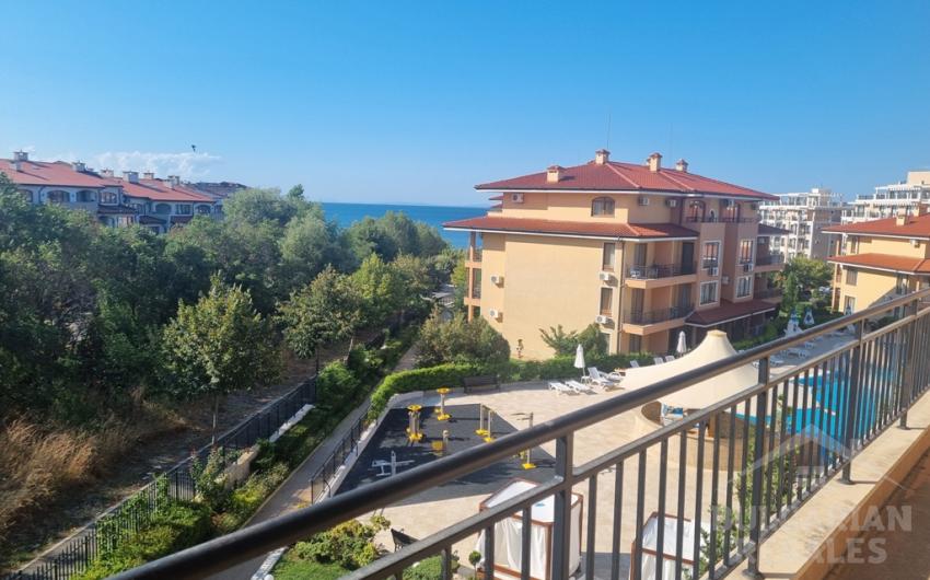 Flat by the sea in a super complex with a beautiful territory! - Photo 1