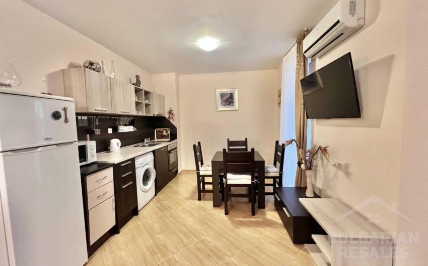 One-bedroom apartment in good condition, “Sky Dreams”, Sveti Vlas - Photo 3