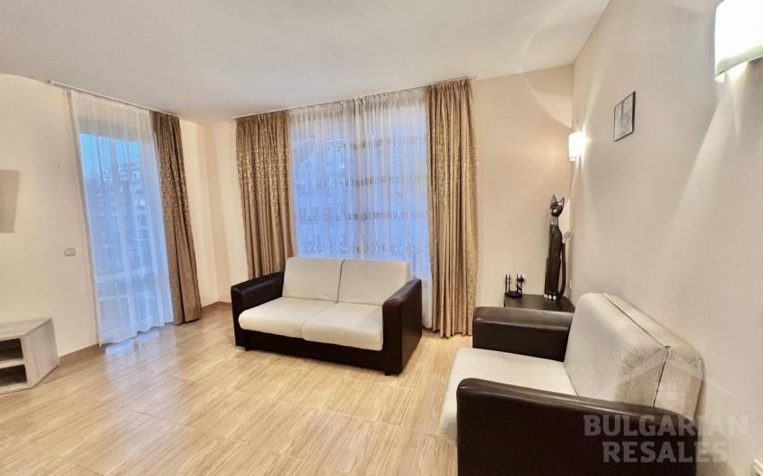 One-bedroom apartment in good condition, “Sky Dreams”, Sveti Vlas - Photo 5