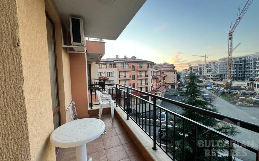 One-bedroom apartment in good condition, “Sky Dreams”, Sveti Vlas - Photo 10