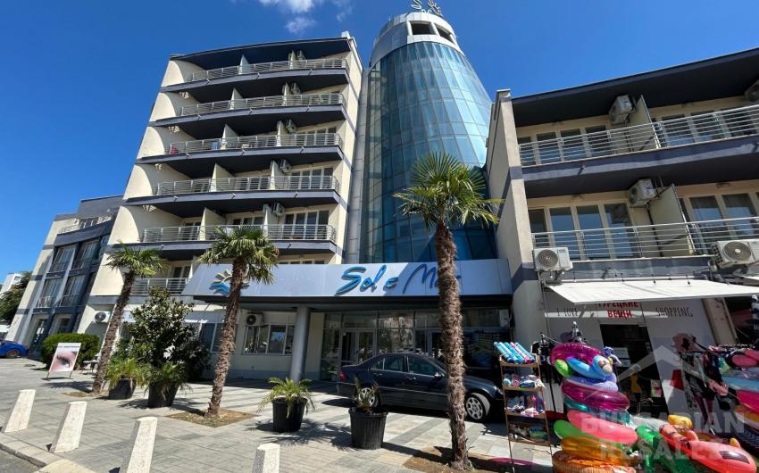 Doskonałe warunki do zakupu kawalerki w pobliżu plaży ID: 5414 - Фото9