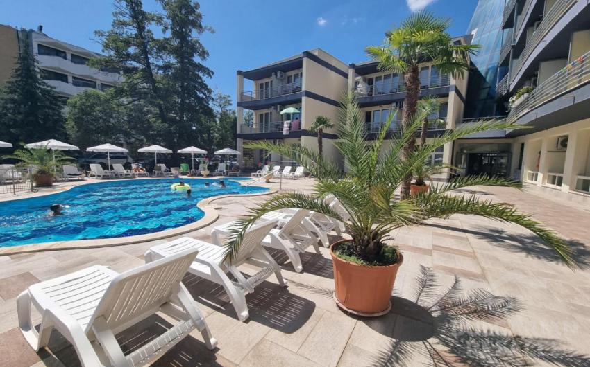 Doskonałe warunki do zakupu kawalerki w pobliżu plaży ID: 5414 - Фото10