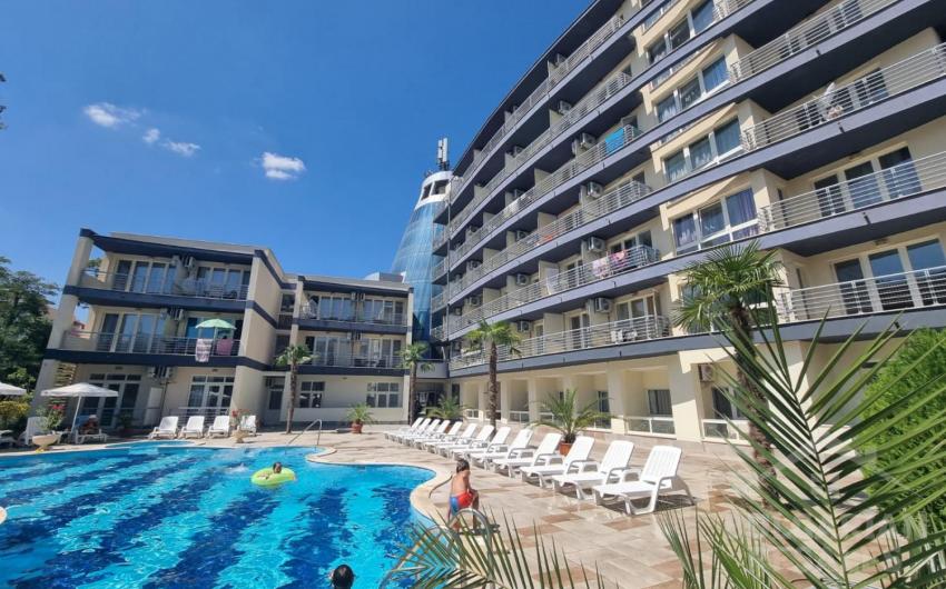 Doskonałe warunki do zakupu kawalerki w pobliżu plaży ID: 5414 - Фото13