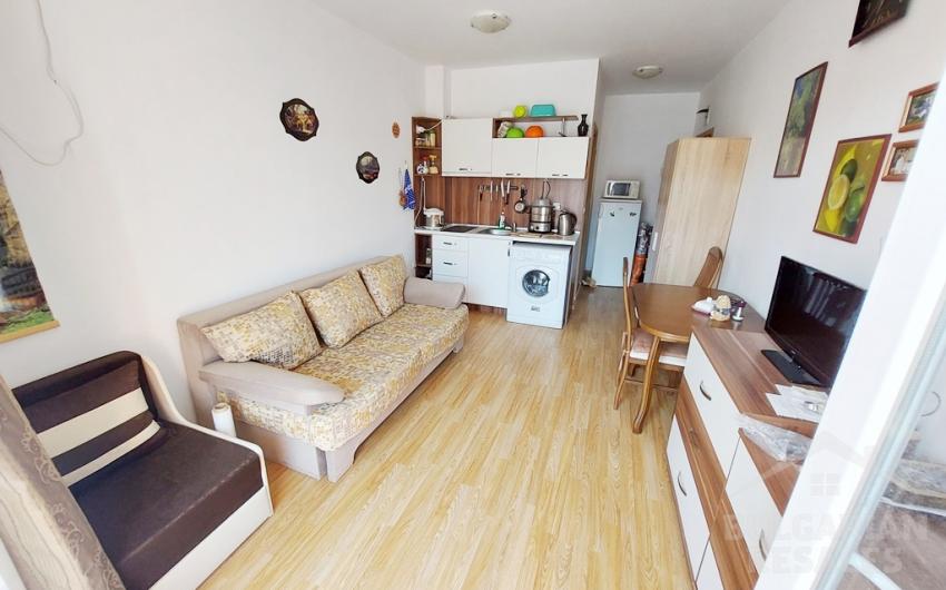 Спешите купить! Уютная студия в закрытом комплексе ID: 3645 - Фото 5