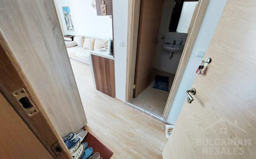 Спешите купить! Уютная студия в закрытом комплексе ID: 3645 - Фото 6