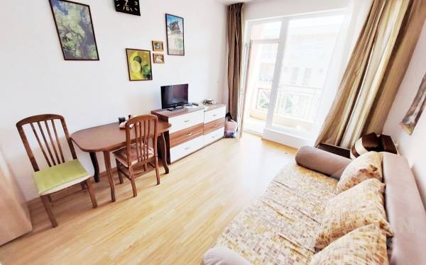 Спешите купить! Уютная студия в закрытом комплексе ID: 3645 - Фото 2