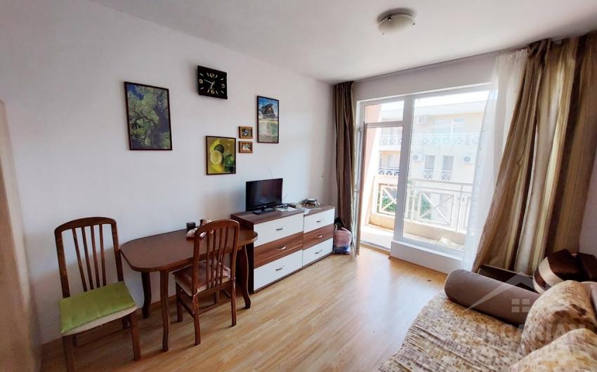 Спешите купить! Уютная студия в закрытом комплексе ID: 3645 - Фото 4