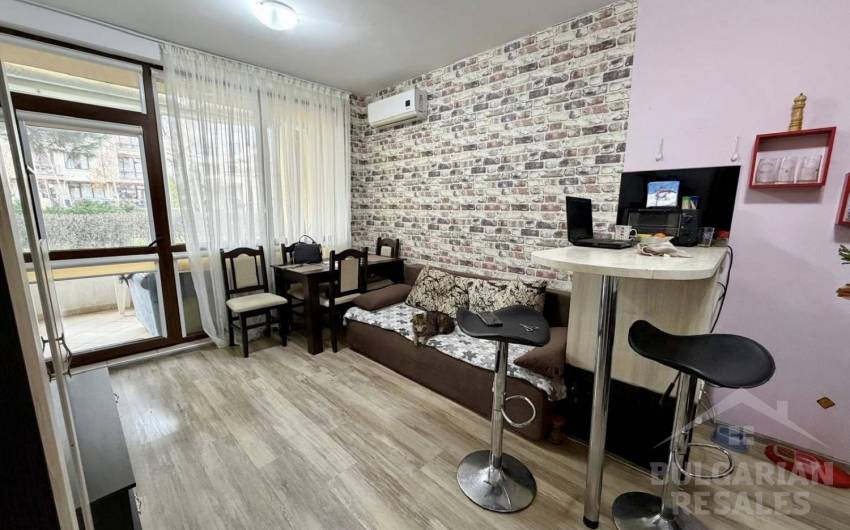 Двухкомнатная квартира в "Sorrento Sole Mare", 5 минут до моря ID: 5911 - Фото 2