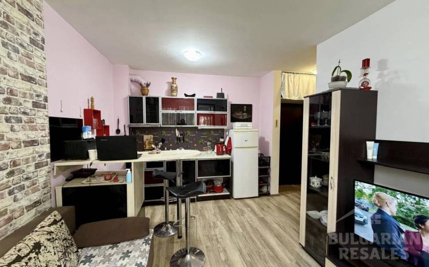 Двухкомнатная квартира в "Sorrento Sole Mare", 5 минут до моря ID: 5911 - Фото 3