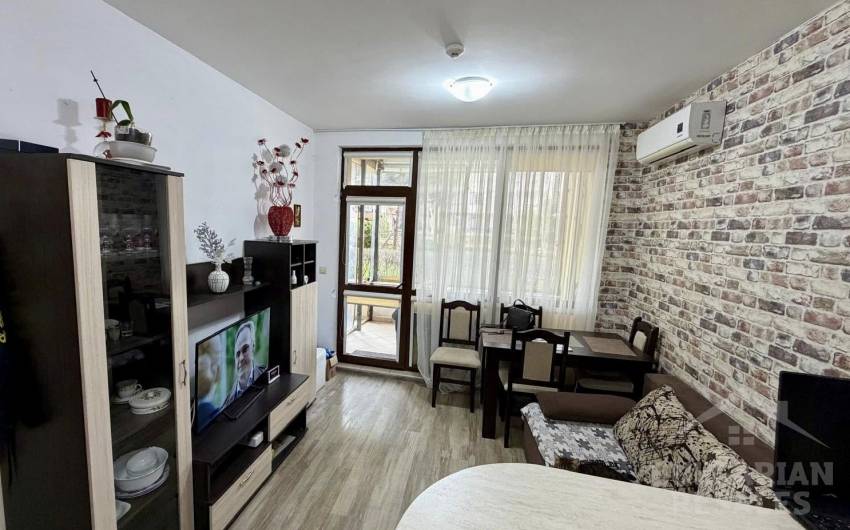 Двухкомнатная квартира в "Sorrento Sole Mare", 5 минут до моря ID: 5911 - Фото 4