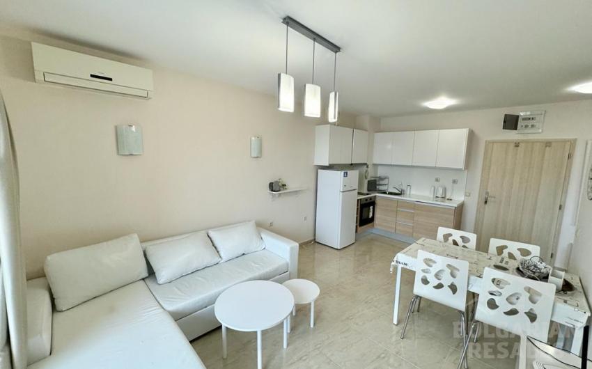 Flat 100 metres from the beach, well furnished! ID: 3640 - Photo 4