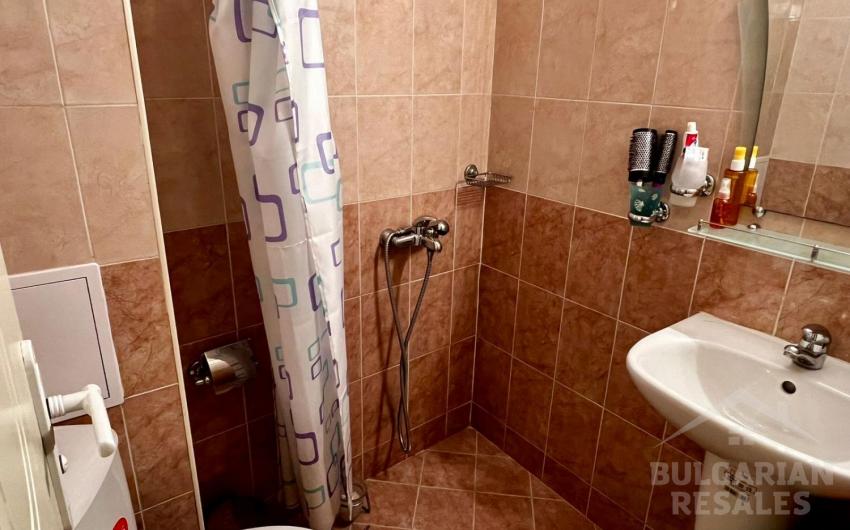 Niedrogie mieszkanie blisko plaży, wyjście na dziedziniec! ID: 4165 - Фото13