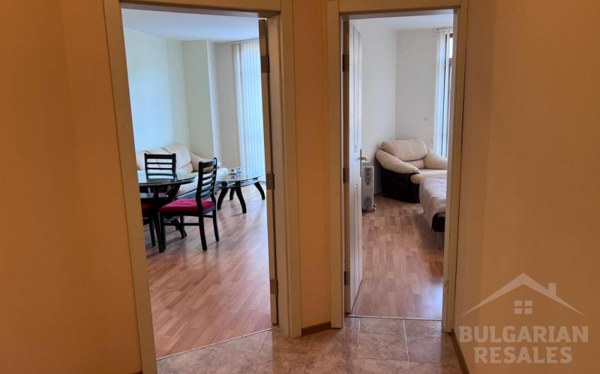 Двухкомнатная квартира в хорошем районе Свети Власа - Фото 10