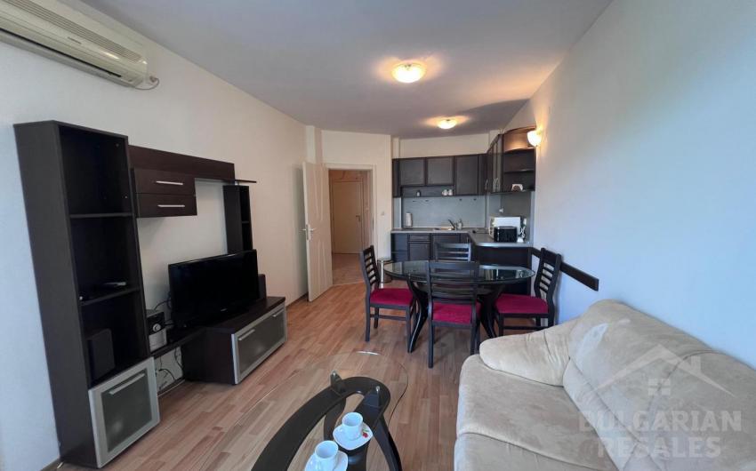 Двухкомнатная квартира в хорошем районе Свети Власа - Фото 5