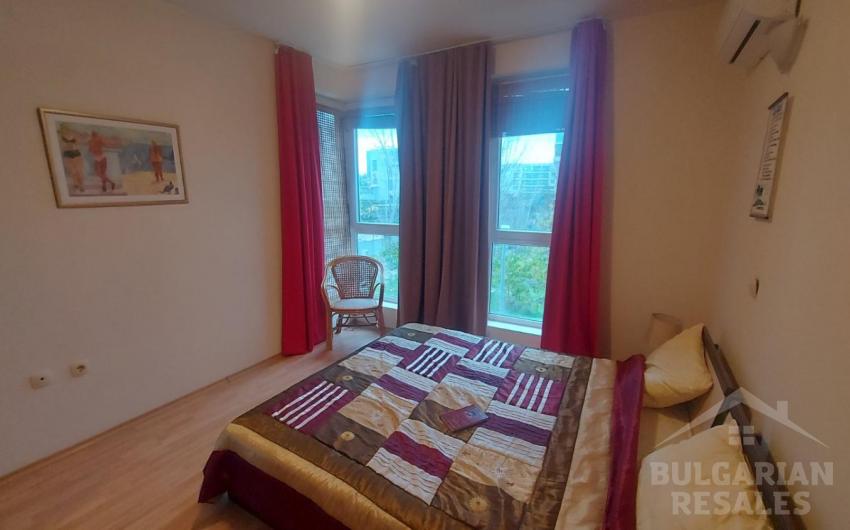 Kupuj z nami! Apartament w dobrym stanie w „Stela Polaris 2” - Фото8