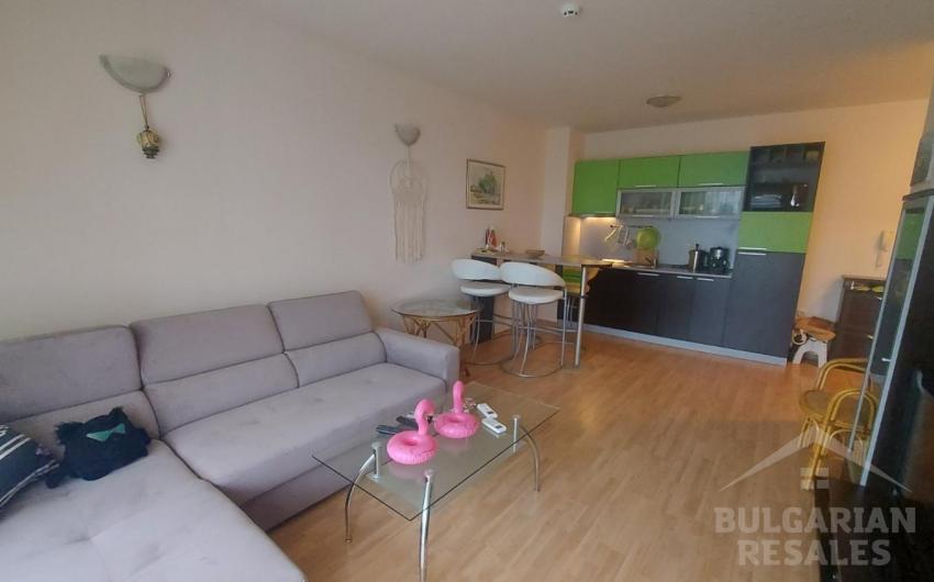 Kupuj z nami! Apartament w dobrym stanie w „Stela Polaris 2” - Фото2