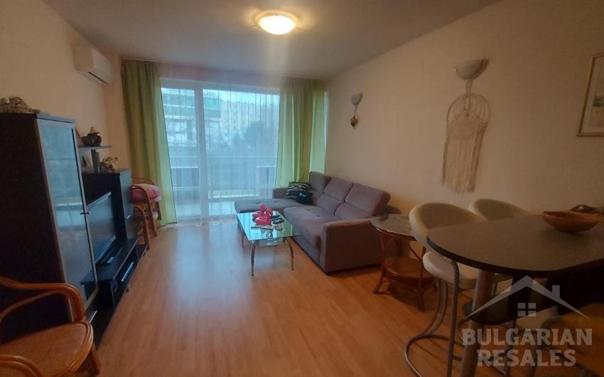 Kupuj z nami! Apartament w dobrym stanie w „Stela Polaris 2” - Фото5