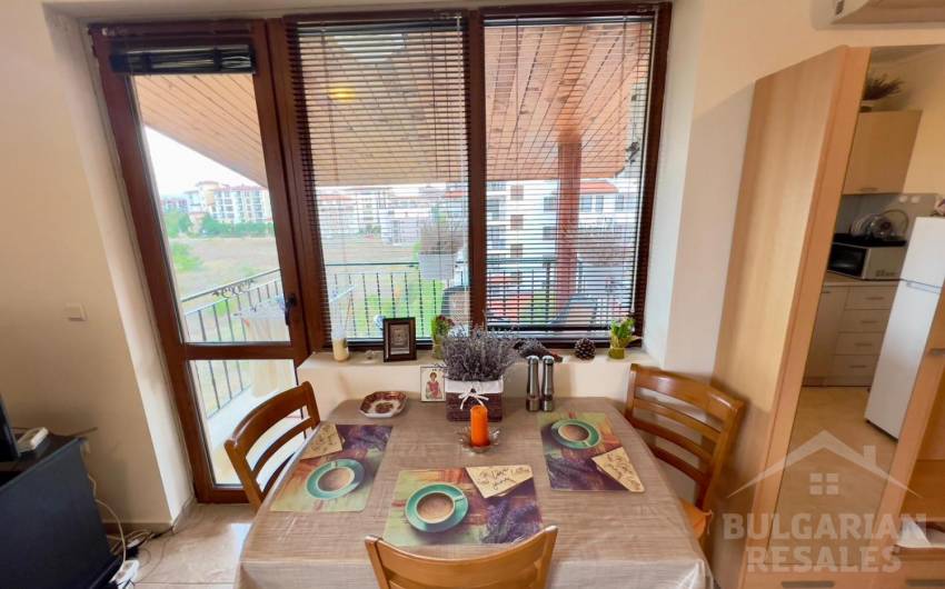 Veľké útulné štúdio v prestížnom komplexe v Ravde ID: 3459 - Фото5