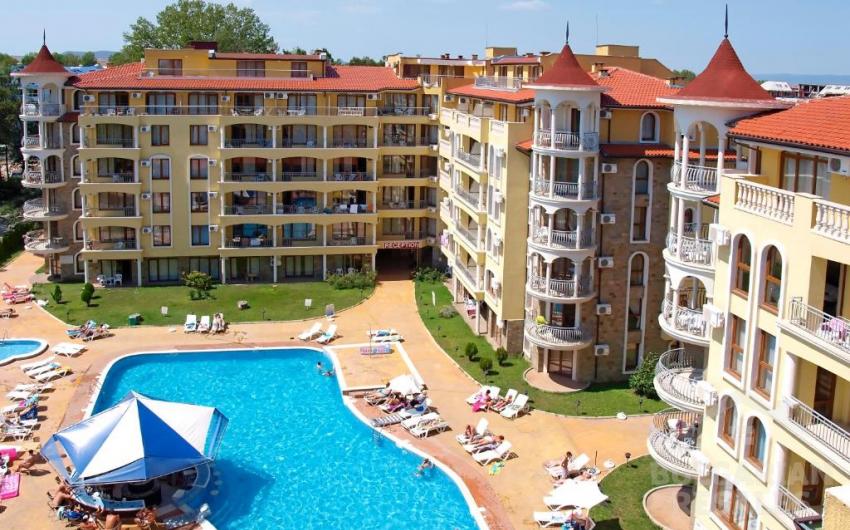 Furnished apartment with three terraces - Photo 1