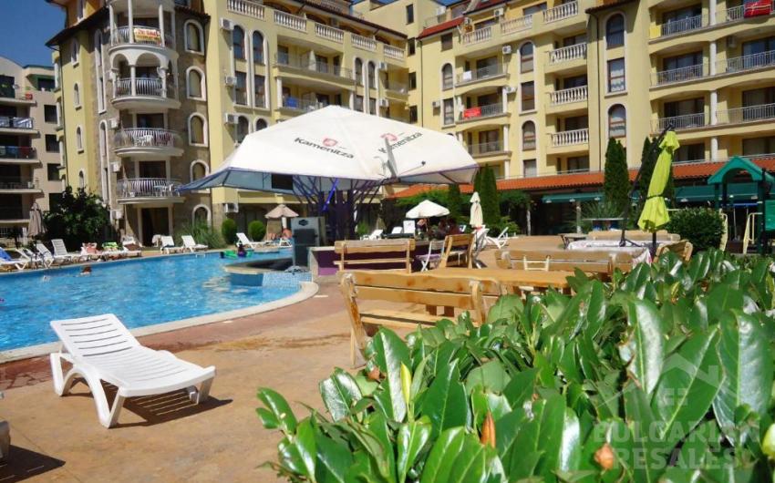 Furnished apartment with three terraces - Photo 15