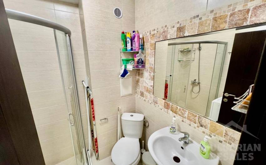 Студио с добър ремонт в курорта Слънчев бряг ID: 4328 - Снимка 4