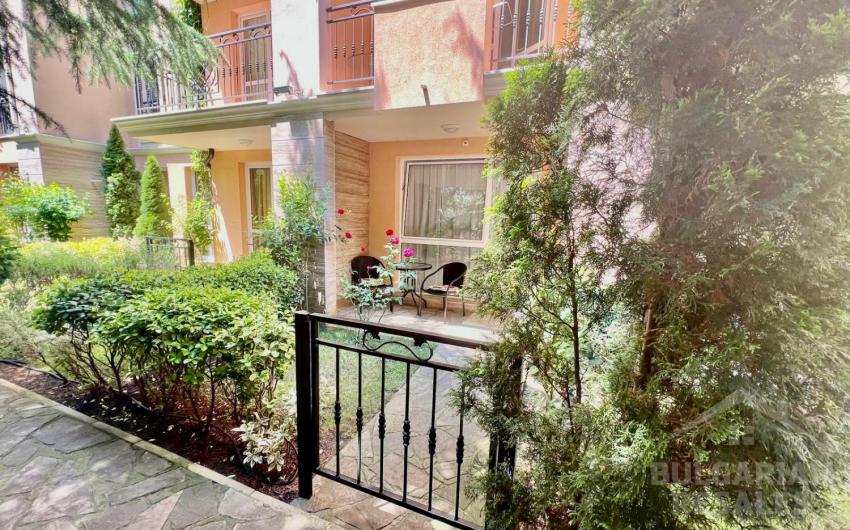 Útulné štúdio s prístupom na zelené územie komplexu ID: 5333 - Фото8