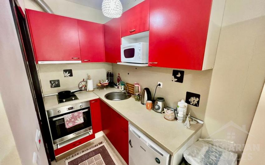 Útulné štúdio s prístupom na zelené územie komplexu ID: 5333 - Фото5