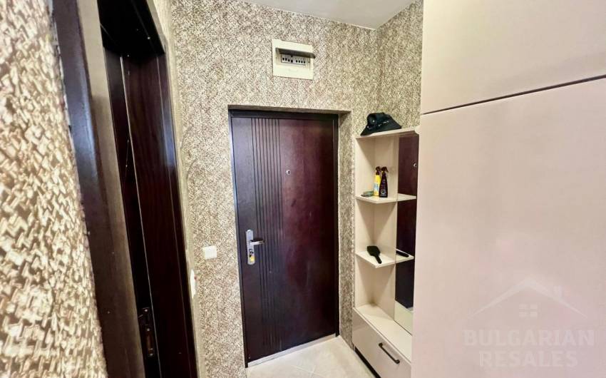 Студио с добър ремонт в курорта Слънчев бряг ID: 4328 - Снимка 7