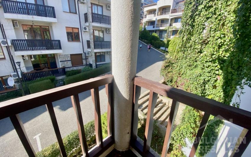 Apartmán s dvoma terasami a výhľadom na more - Фото13